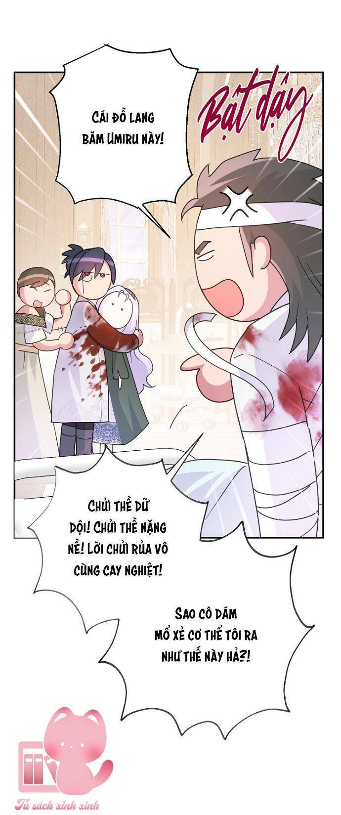 Tiền Là Tất Cả Chồng Là Phù Du - Chapter 57 - Page 3