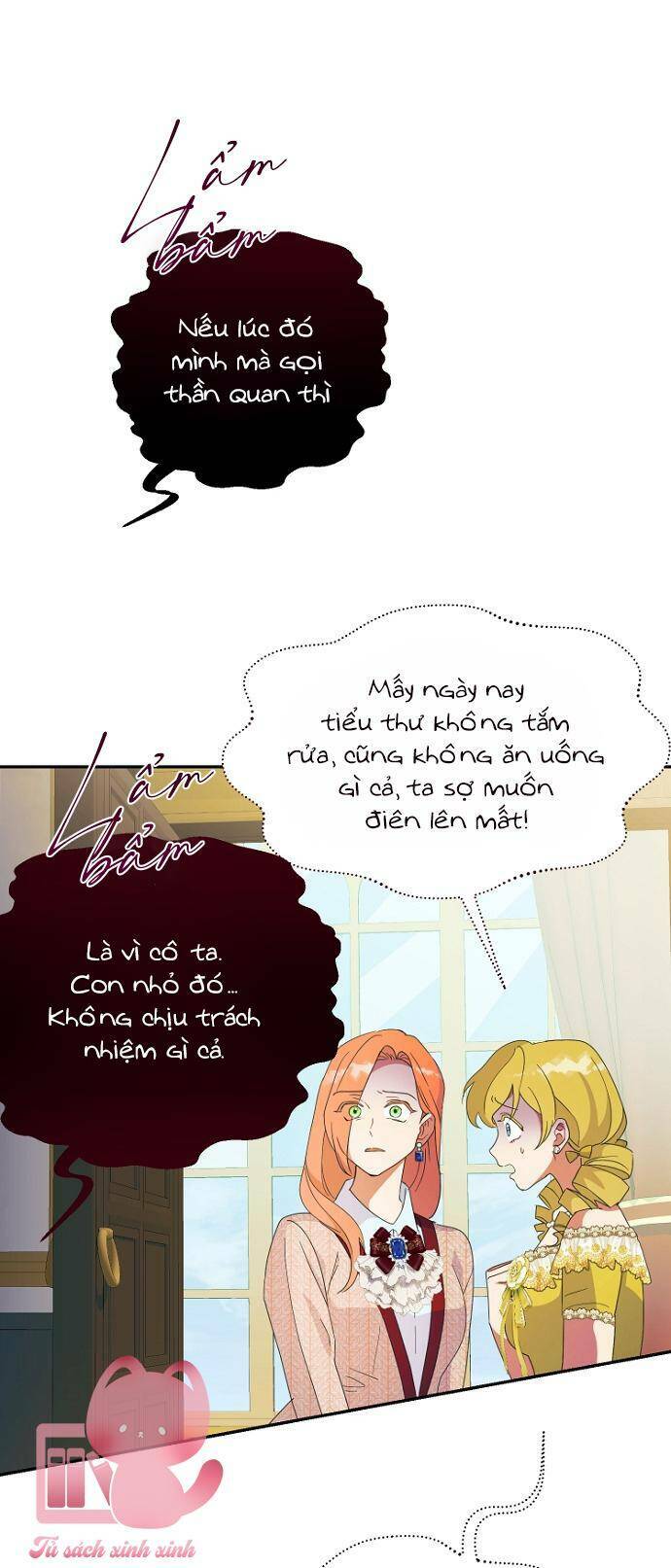 Tiền Là Tất Cả Chồng Là Phù Du - Chapter 57 - Page 45