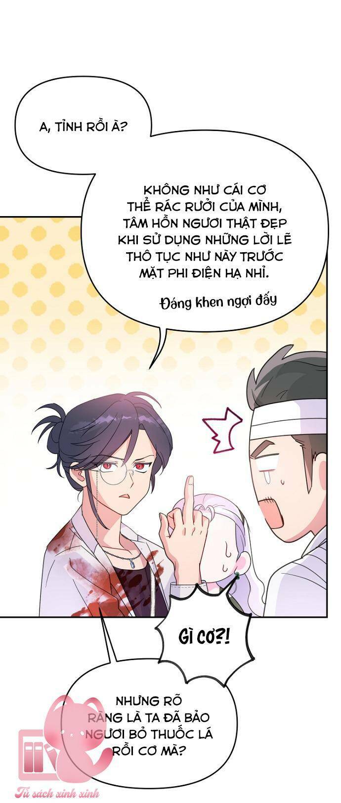 Tiền Là Tất Cả Chồng Là Phù Du - Chapter 57 - Page 4