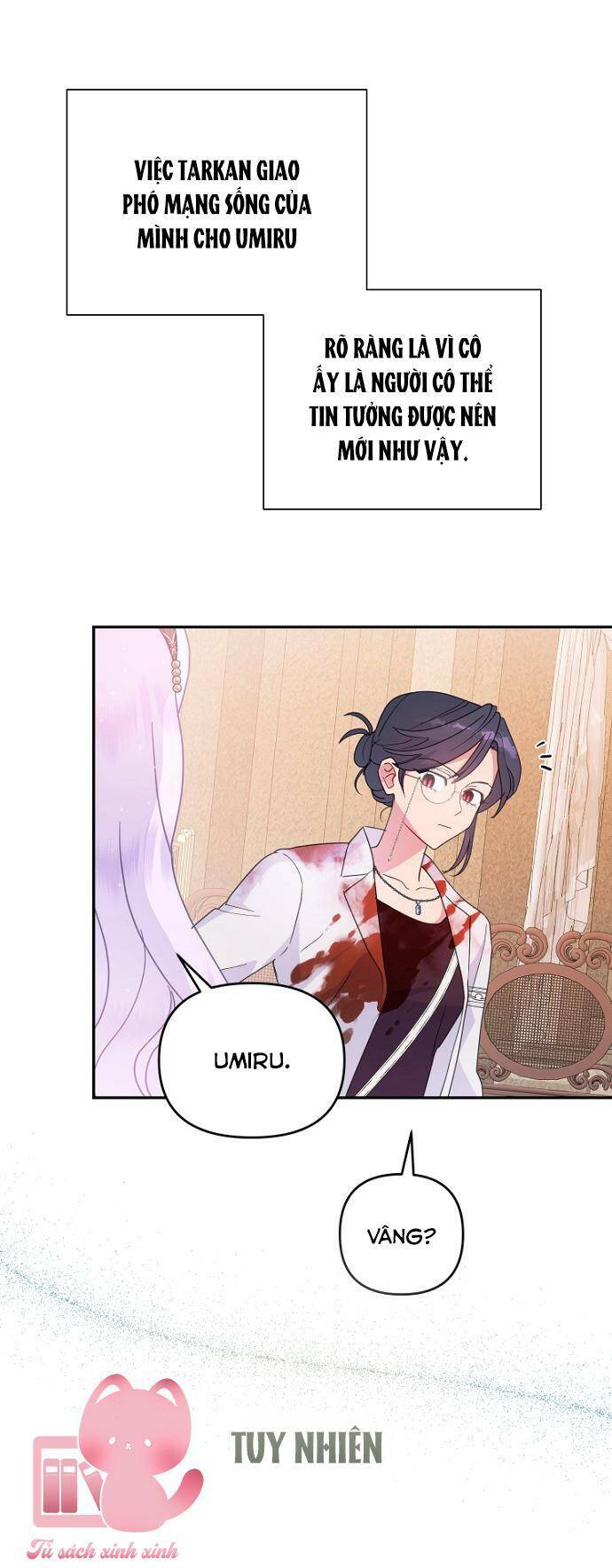 Tiền Là Tất Cả Chồng Là Phù Du - Chapter 57 - Page 8