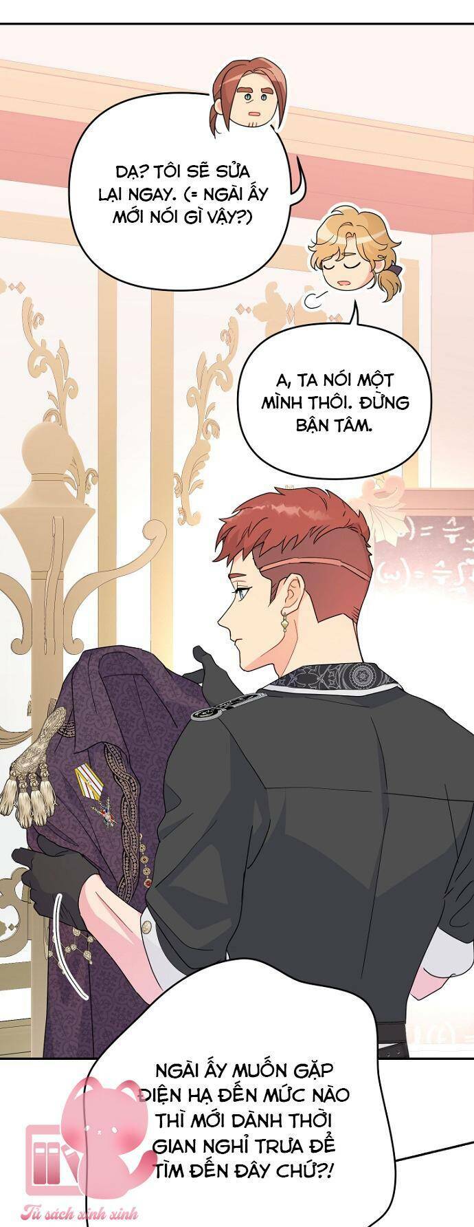 Tiền Là Tất Cả Chồng Là Phù Du - Chapter 58 - Page 15