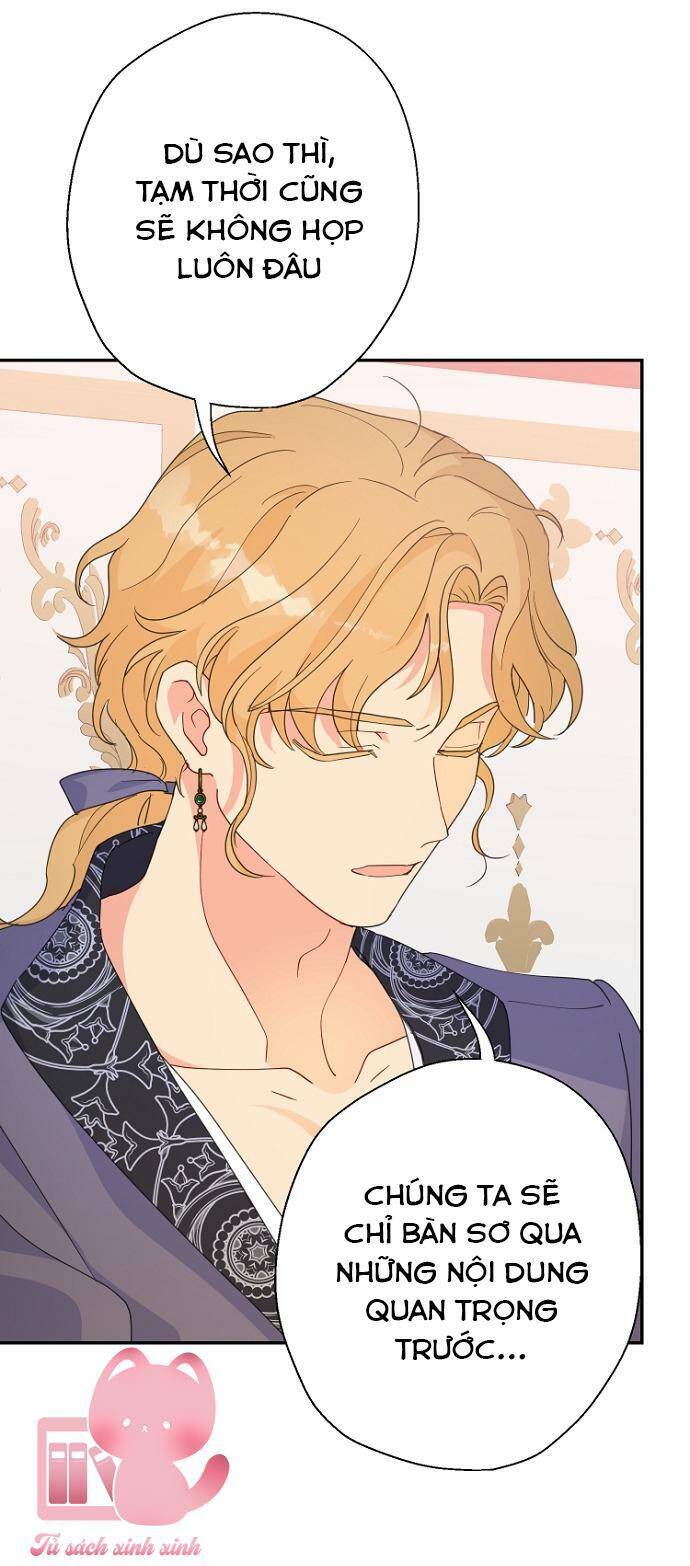 Tiền Là Tất Cả Chồng Là Phù Du - Chapter 58 - Page 35