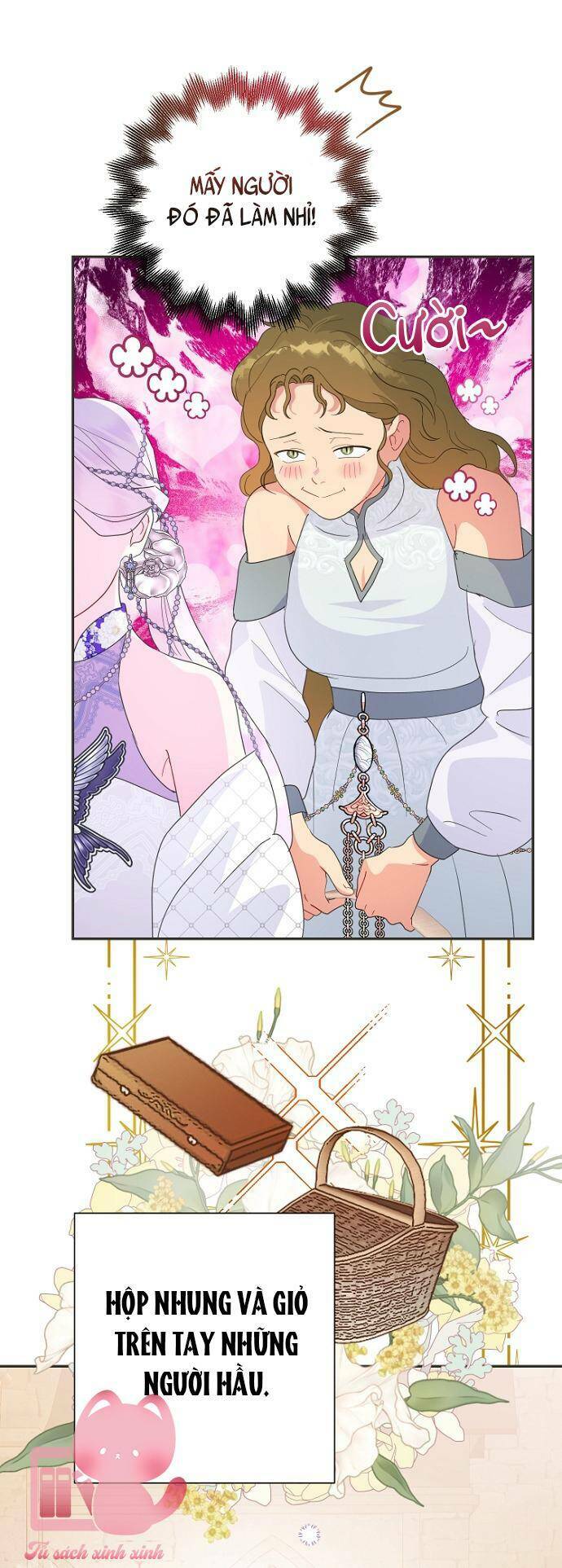 Tiền Là Tất Cả Chồng Là Phù Du - Chapter 58 - Page 49