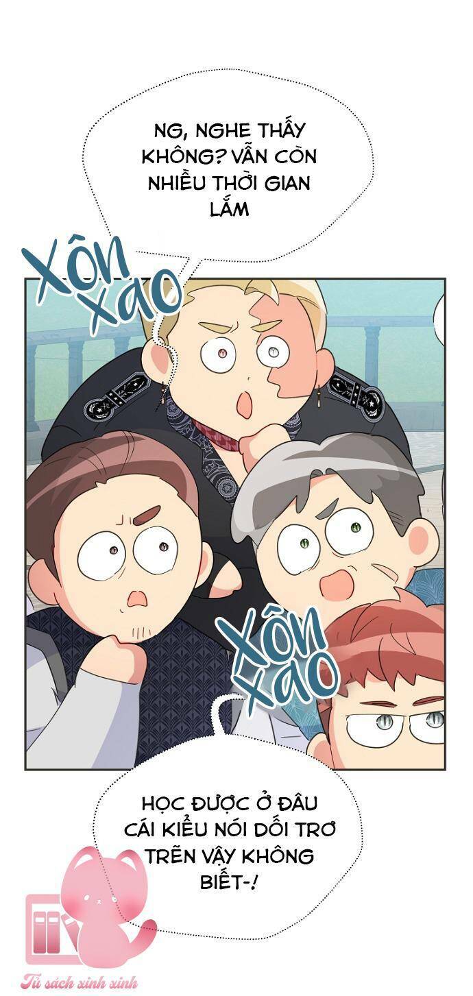 Tiền Là Tất Cả Chồng Là Phù Du - Chapter 58 - Page 54