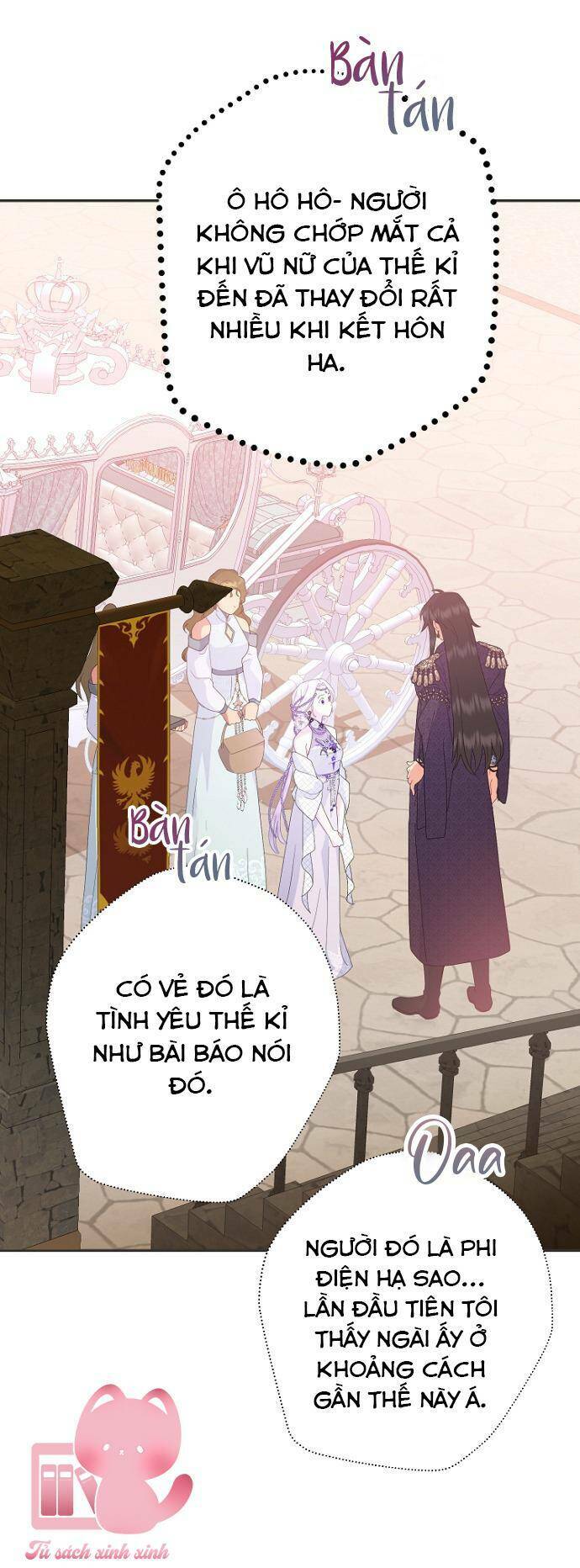 Tiền Là Tất Cả Chồng Là Phù Du - Chapter 58 - Page 55