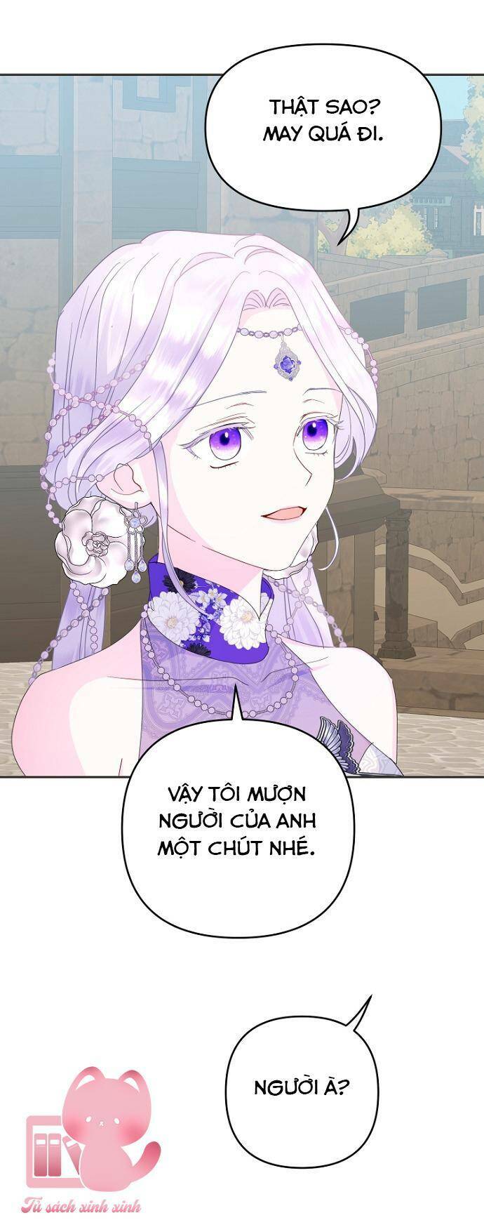 Tiền Là Tất Cả Chồng Là Phù Du - Chapter 58 - Page 56