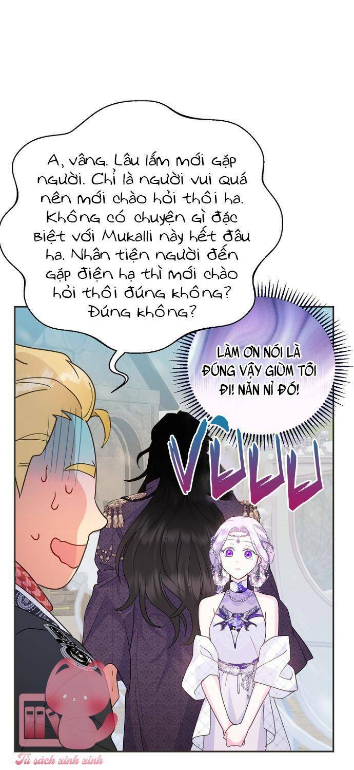 Tiền Là Tất Cả Chồng Là Phù Du - Chapter 58 - Page 59