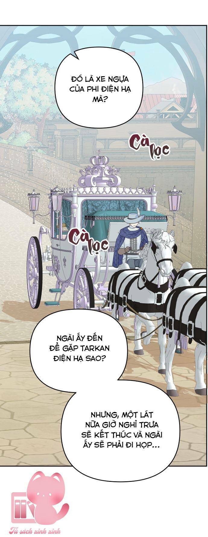 Tiền Là Tất Cả Chồng Là Phù Du - Chapter 58 - Page 6