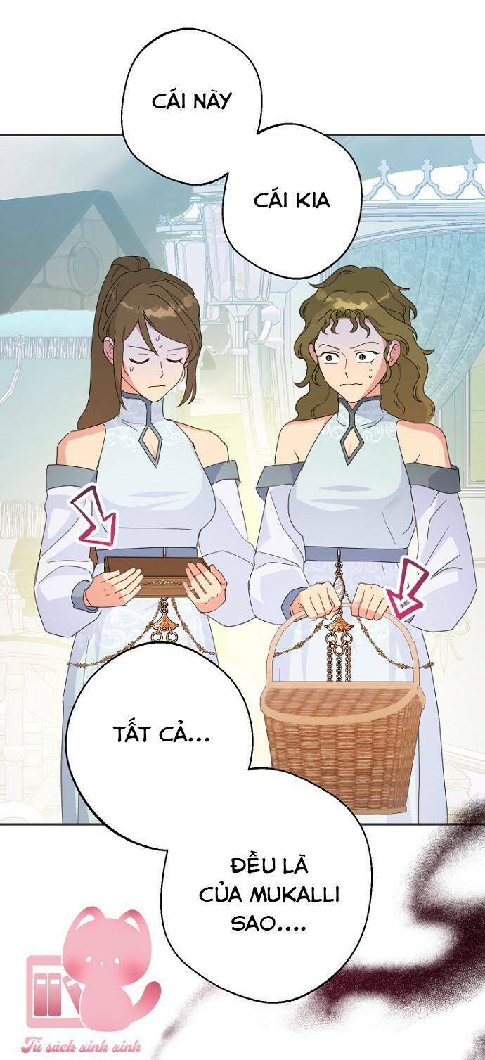 Tiền Là Tất Cả Chồng Là Phù Du - Chapter 58 - Page 70