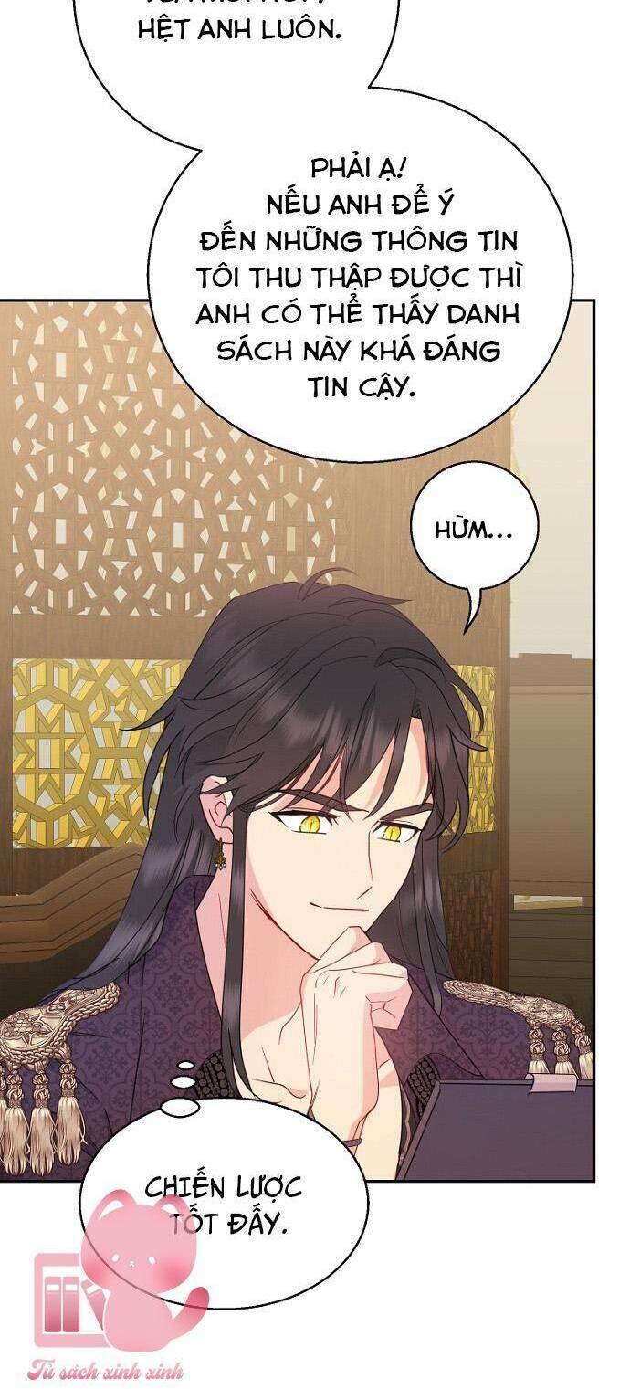 Tiền Là Tất Cả Chồng Là Phù Du - Chapter 59 - Page 23