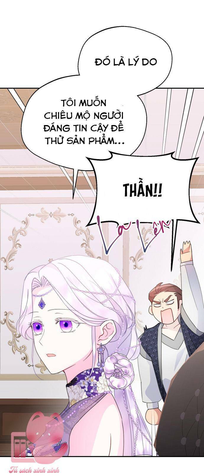 Tiền Là Tất Cả Chồng Là Phù Du - Chapter 59 - Page 24