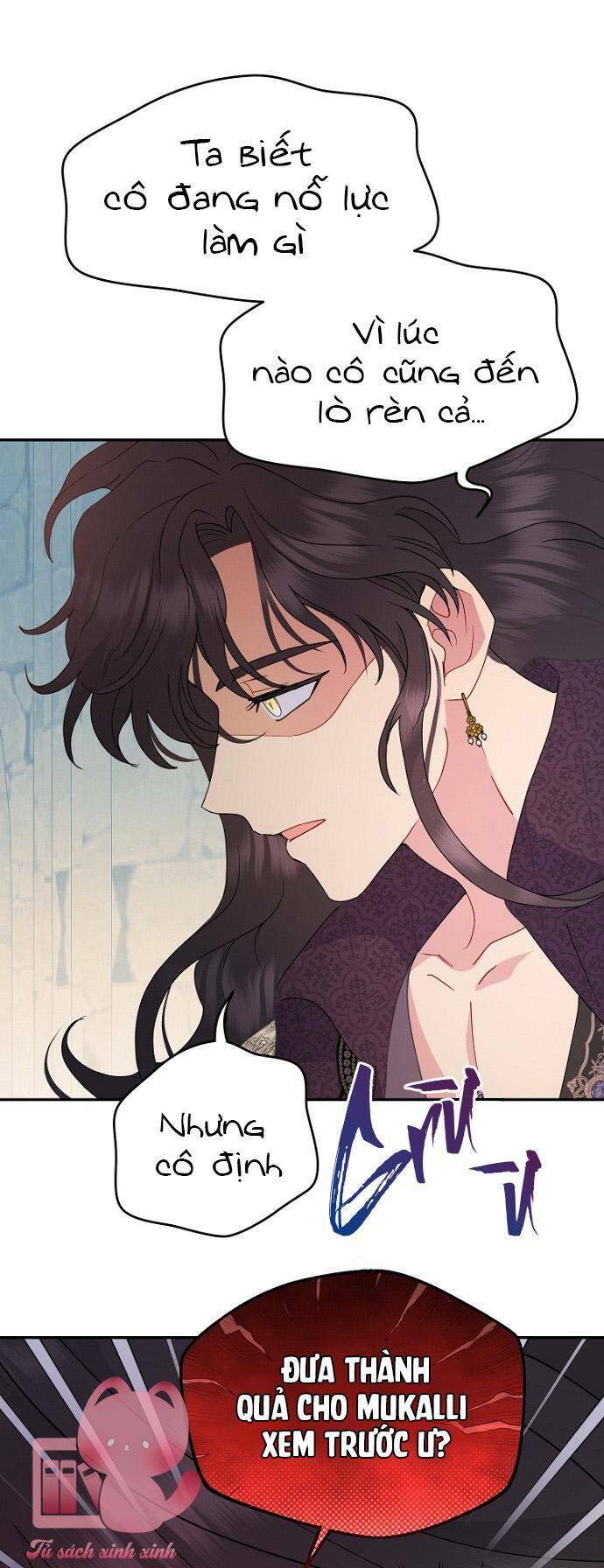 Tiền Là Tất Cả Chồng Là Phù Du - Chapter 59 - Page 3