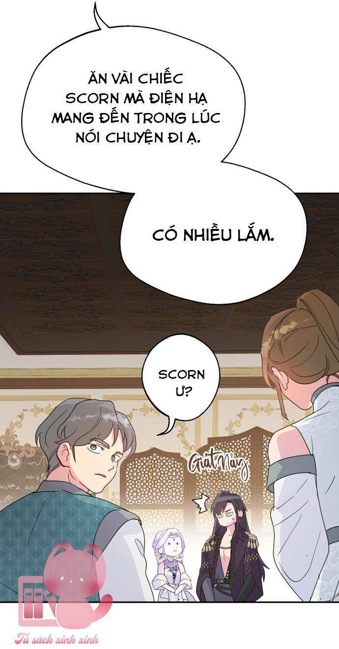 Tiền Là Tất Cả Chồng Là Phù Du - Chapter 59 - Page 55