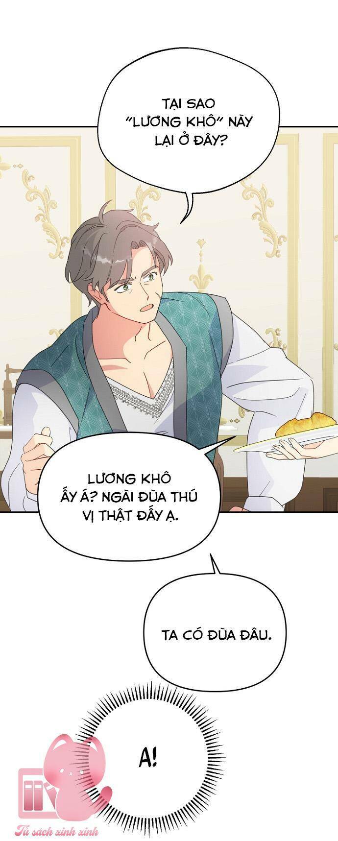 Tiền Là Tất Cả Chồng Là Phù Du - Chapter 59 - Page 56