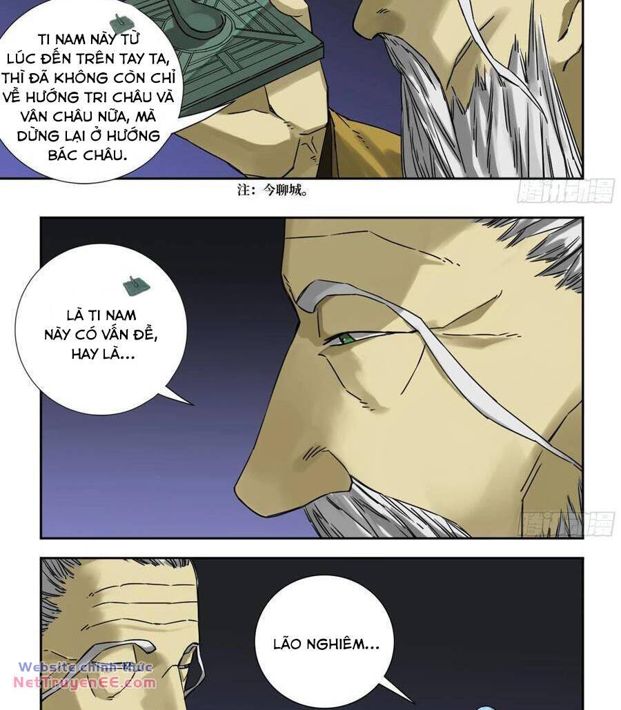 Truyền Võ - Chapter 192 - Page 9