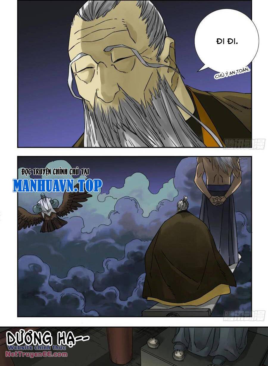 Truyền Võ - Chapter 192 - Page 11