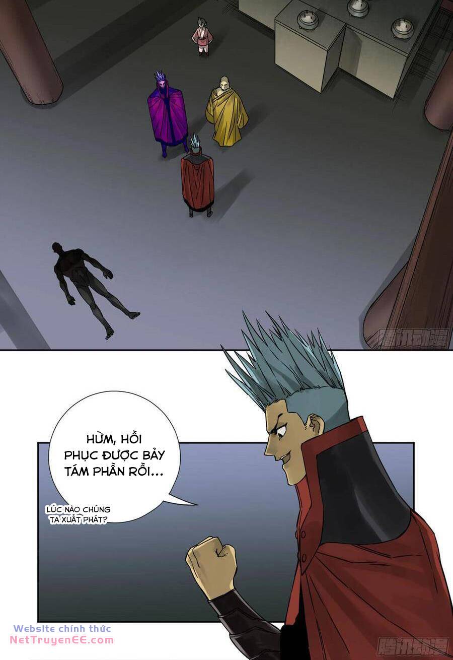 Truyền Võ - Chapter 192 - Page 12