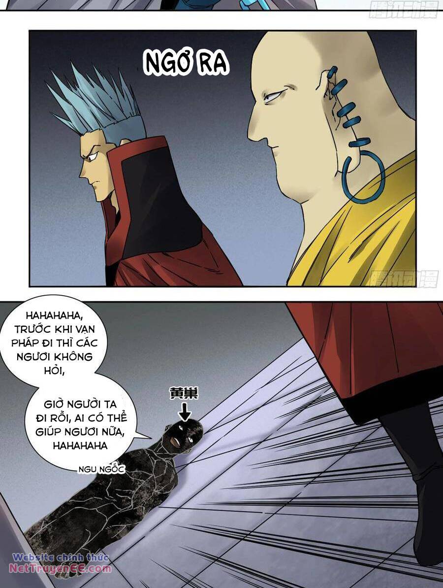 Truyền Võ - Chapter 192 - Page 15