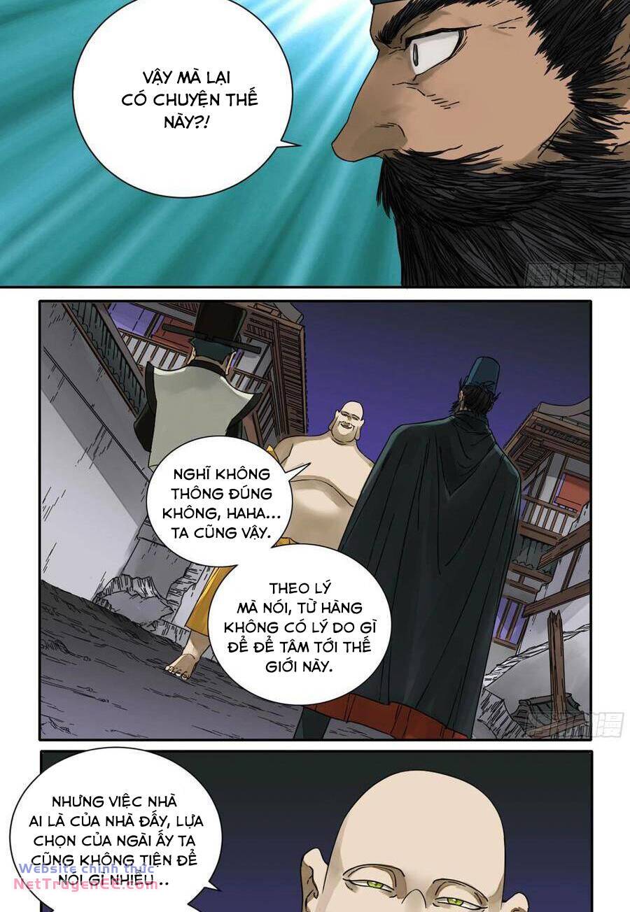 Truyền Võ - Chapter 192 - Page 18