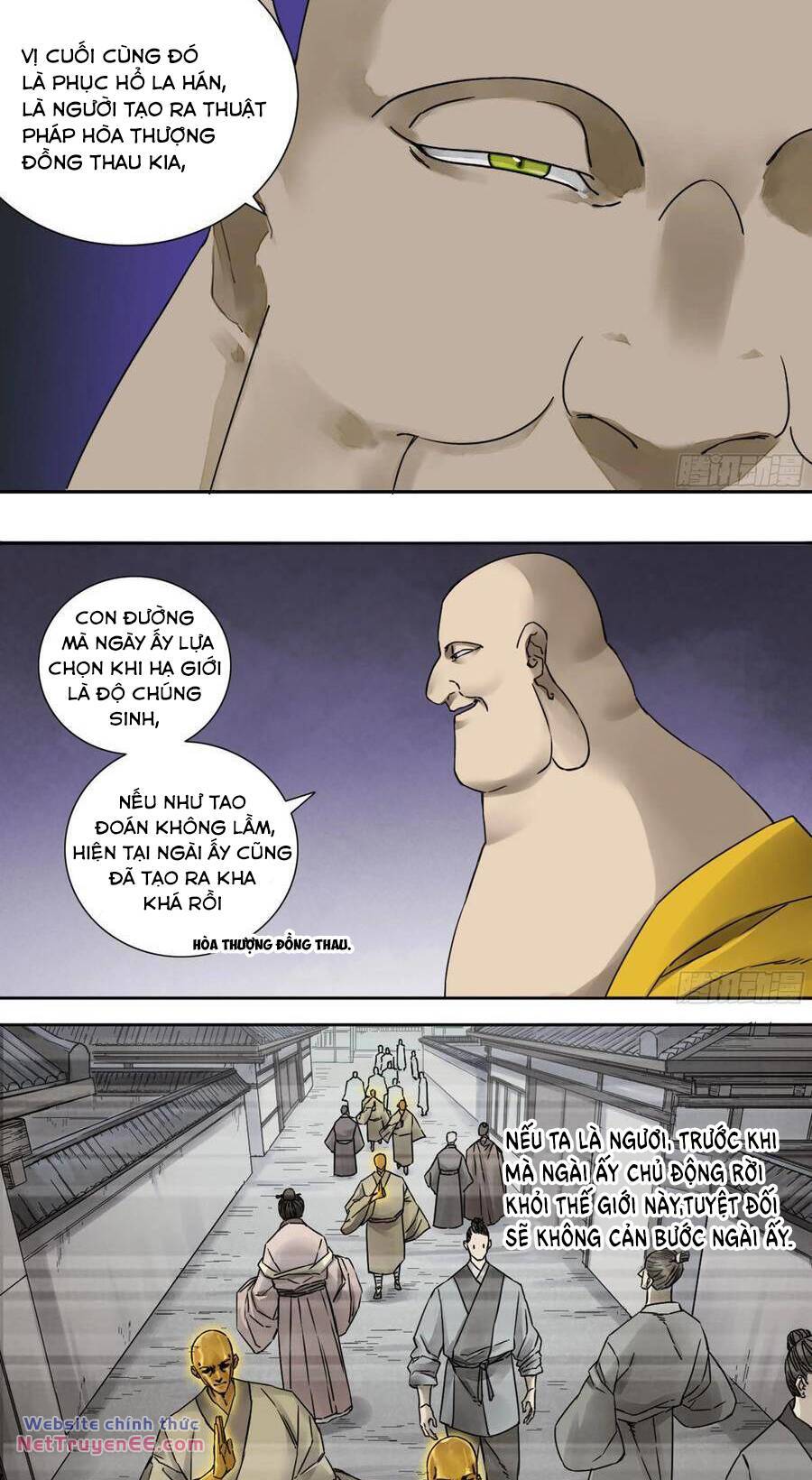 Truyền Võ - Chapter 192 - Page 20