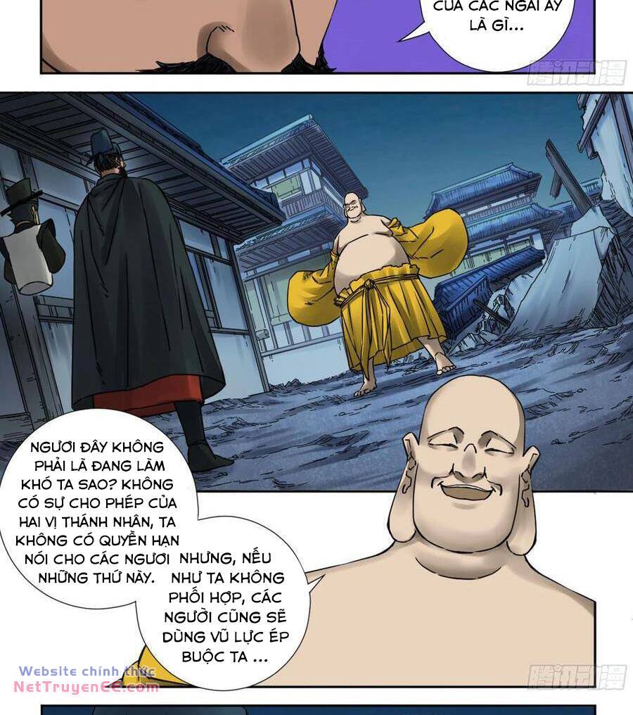 Truyền Võ - Chapter 192 - Page 5