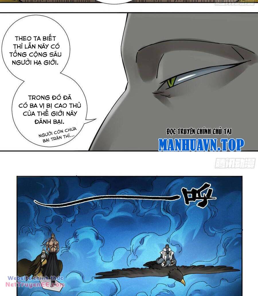 Truyền Võ - Chapter 192 - Page 7