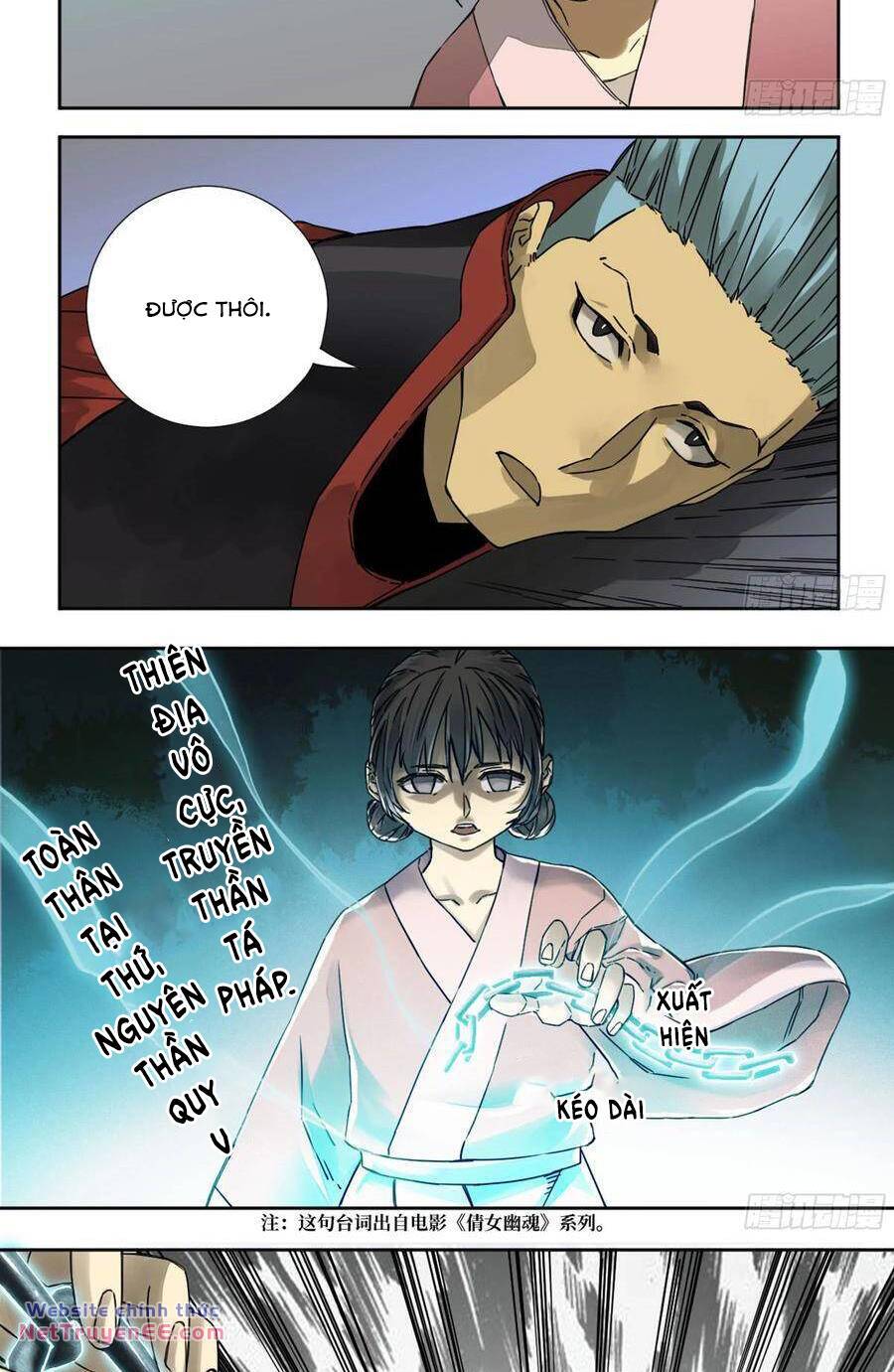 Truyền Võ - Chapter 193 - Page 9