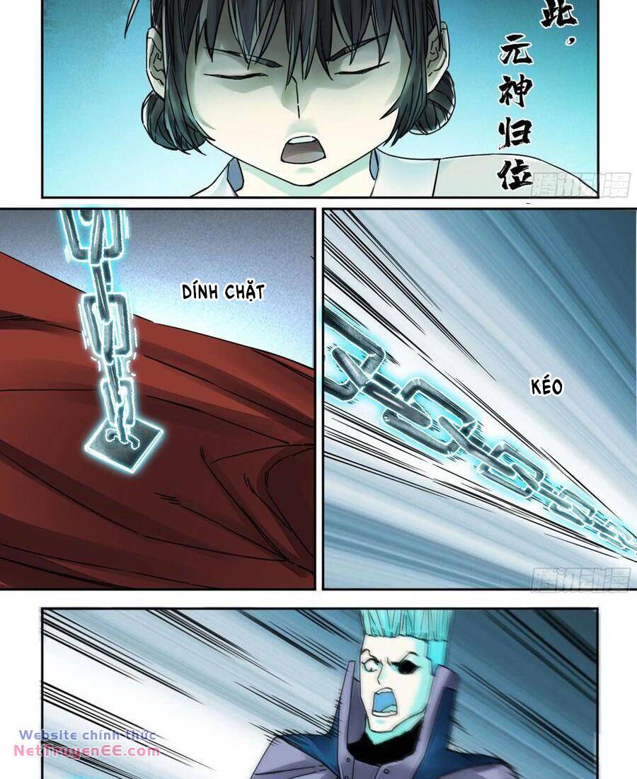 Truyền Võ - Chapter 193 - Page 11