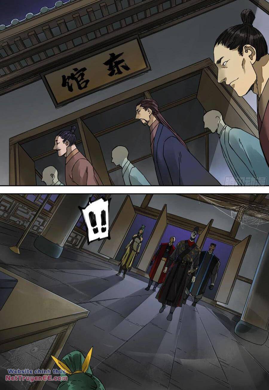 Truyền Võ - Chapter 193 - Page 20