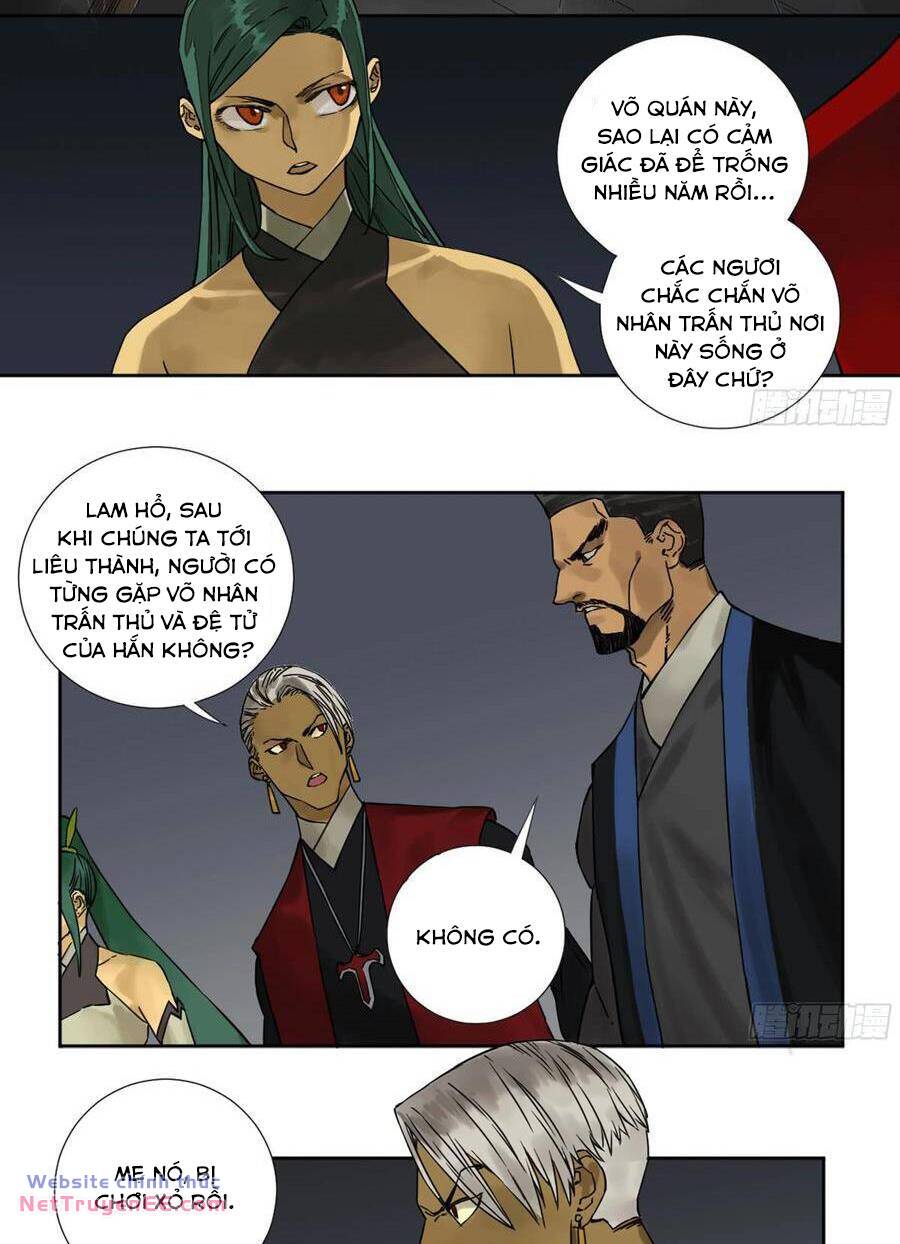 Truyền Võ - Chapter 193 - Page 21