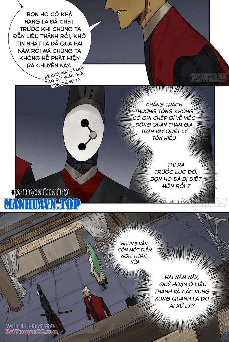 Truyền Võ - Chapter 193 - Page 22