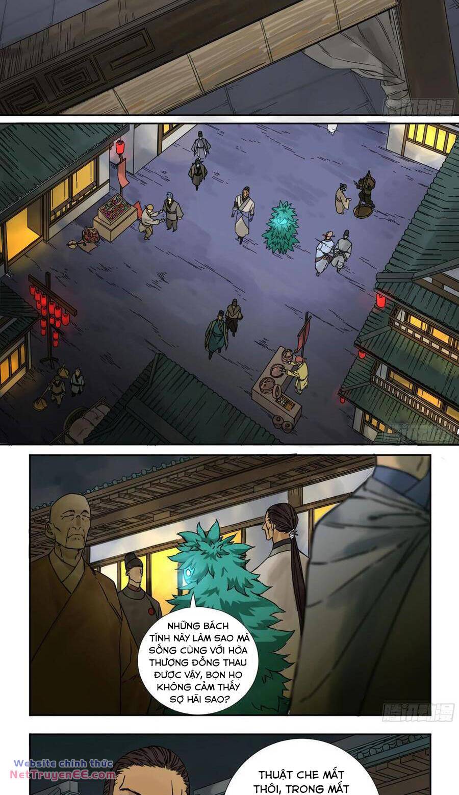 Truyền Võ - Chapter 193 - Page 23