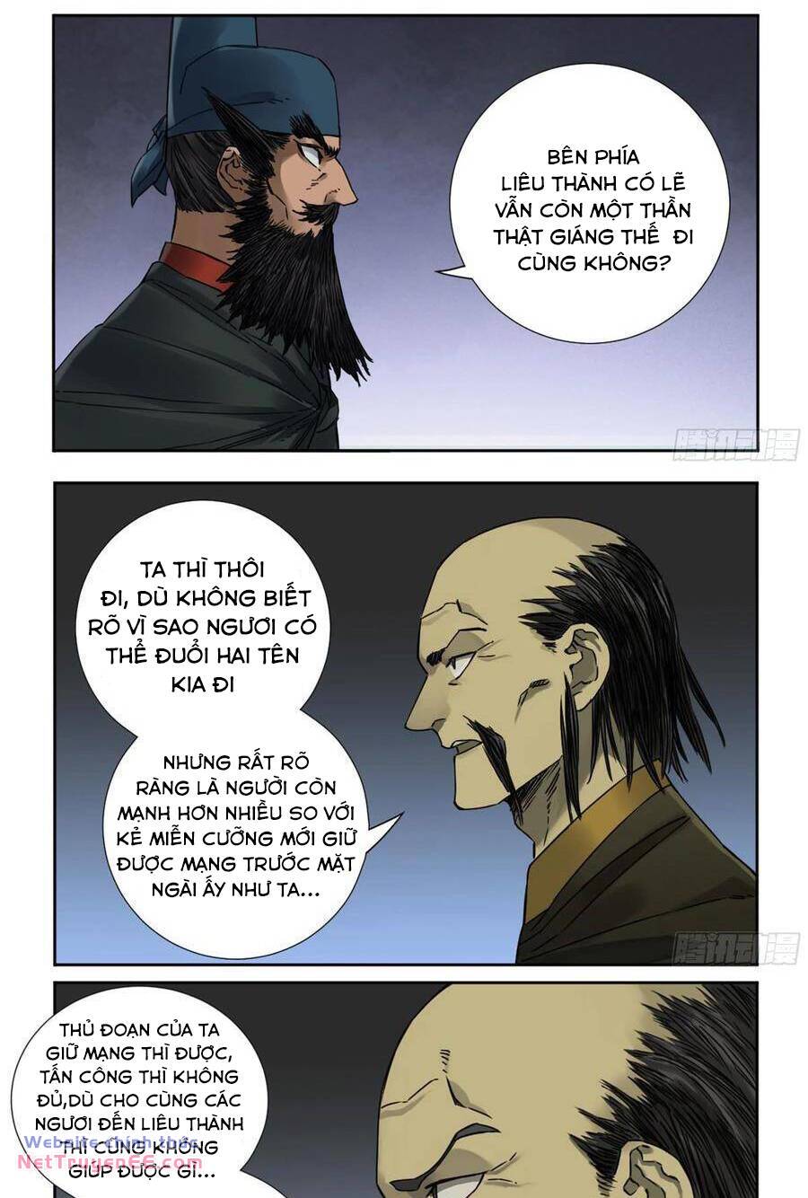 Truyền Võ - Chapter 193 - Page 5