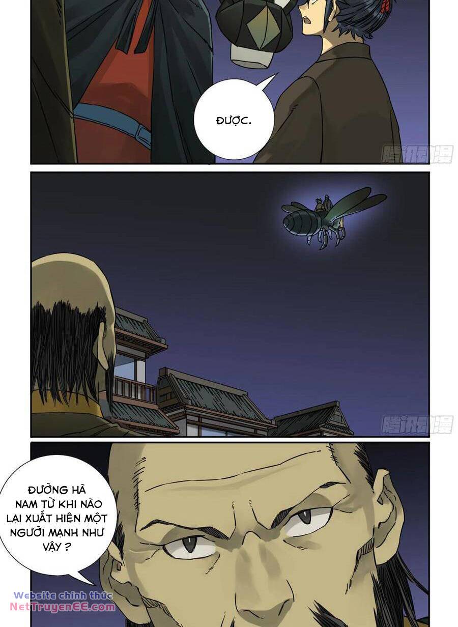 Truyền Võ - Chapter 193 - Page 7