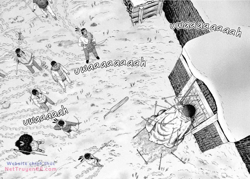 Truyền Thuyết Miền Đất Hứa - Chapter 208 - Page 10