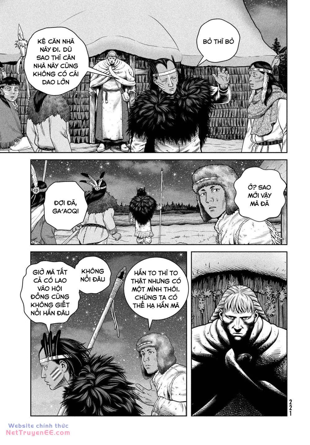 Truyền Thuyết Miền Đất Hứa - Chapter 208 - Page 16