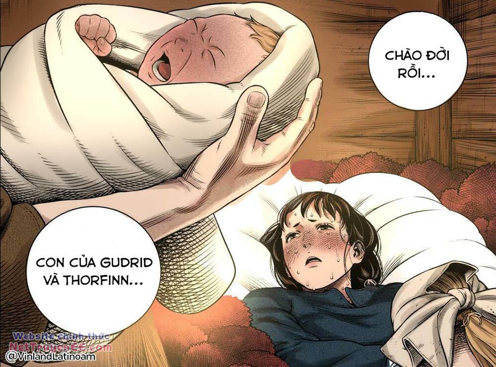 Truyền Thuyết Miền Đất Hứa - Chapter 208 - Page 18