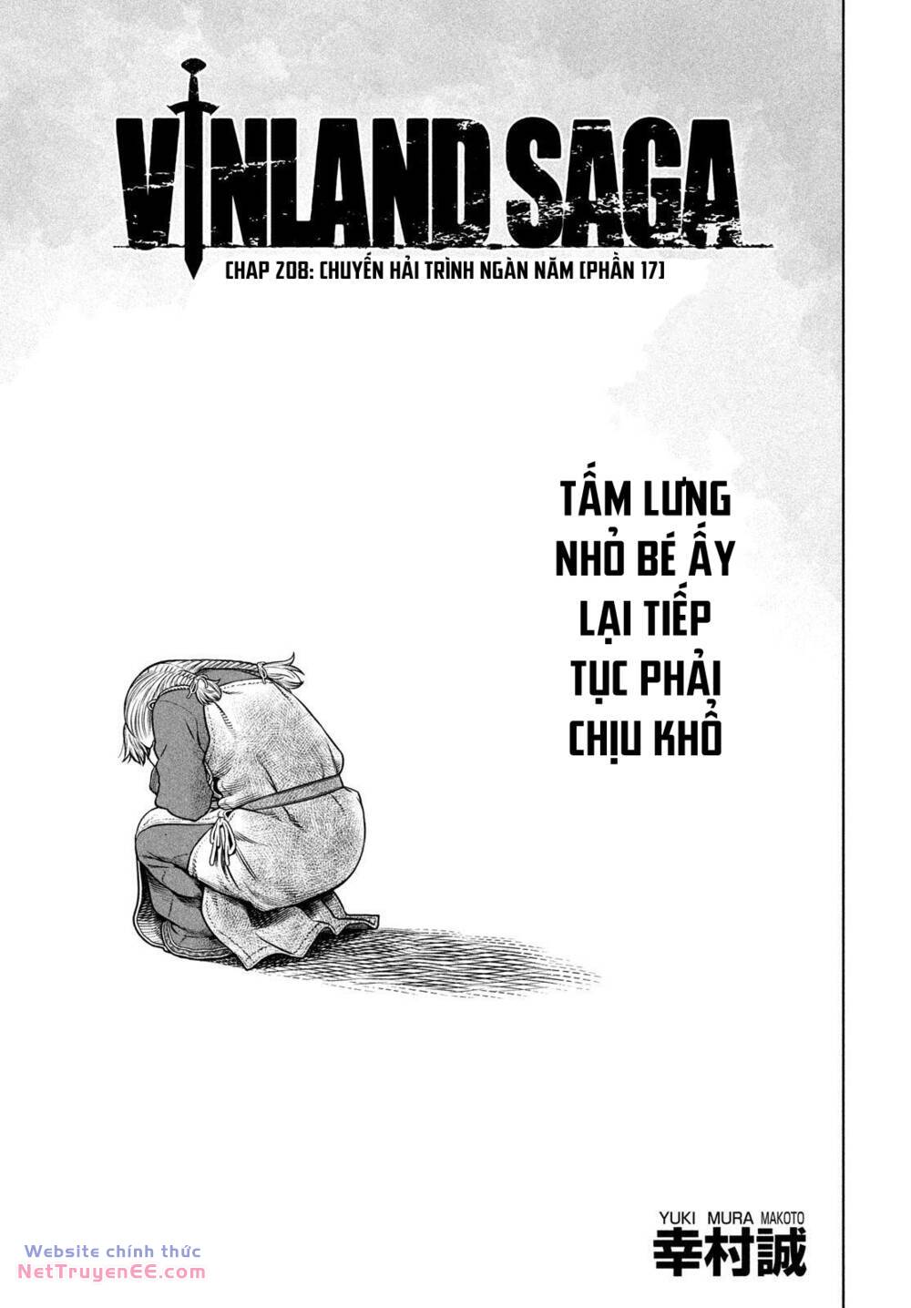 Truyền Thuyết Miền Đất Hứa - Chapter 208 - Page 3