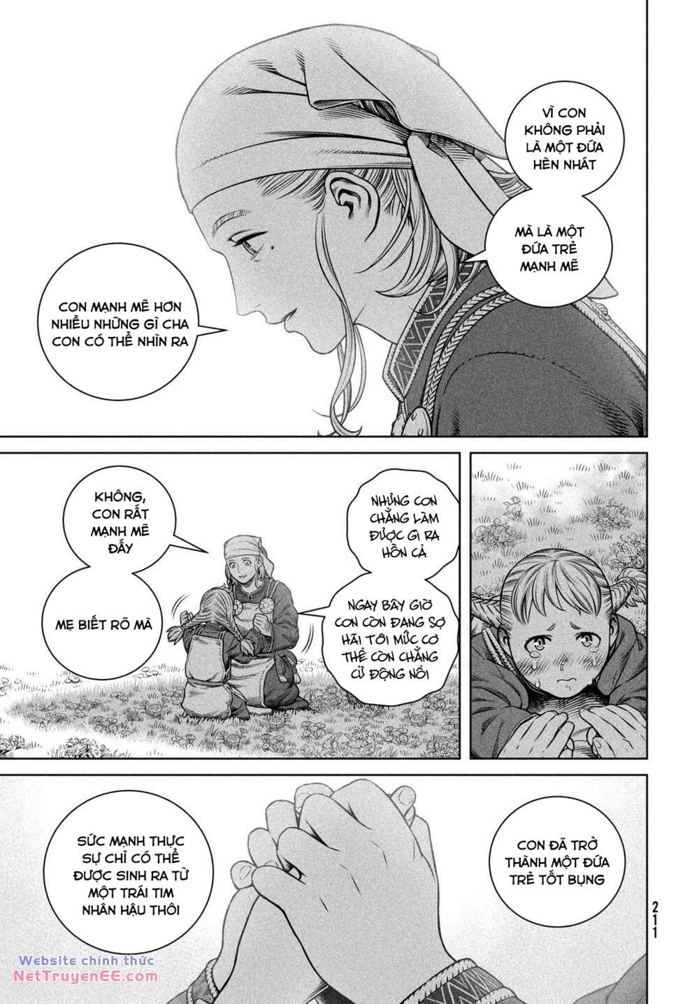 Truyền Thuyết Miền Đất Hứa - Chapter 208 - Page 7