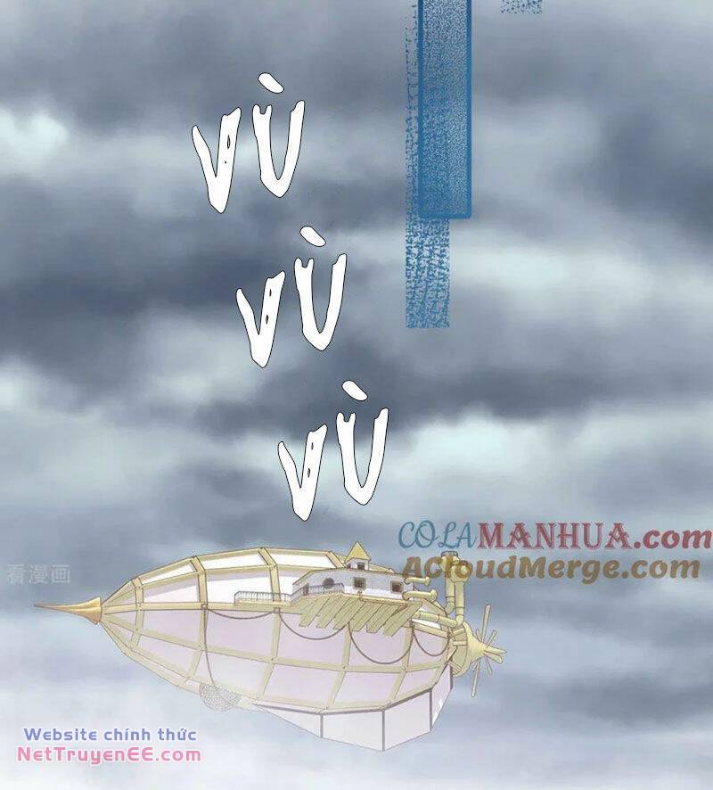 Từ Hôm Nay Bắt Đầu Làm Thành Chủ - Chapter 438 - Page 29