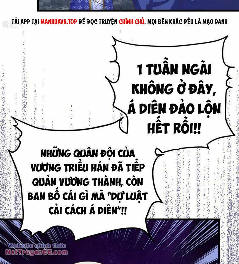 Từ Hôm Nay Bắt Đầu Làm Thành Chủ - Chapter 438 - Page 31