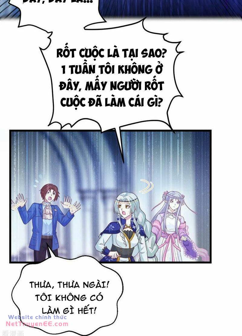 Từ Hôm Nay Bắt Đầu Làm Thành Chủ - Chapter 439 - Page 33