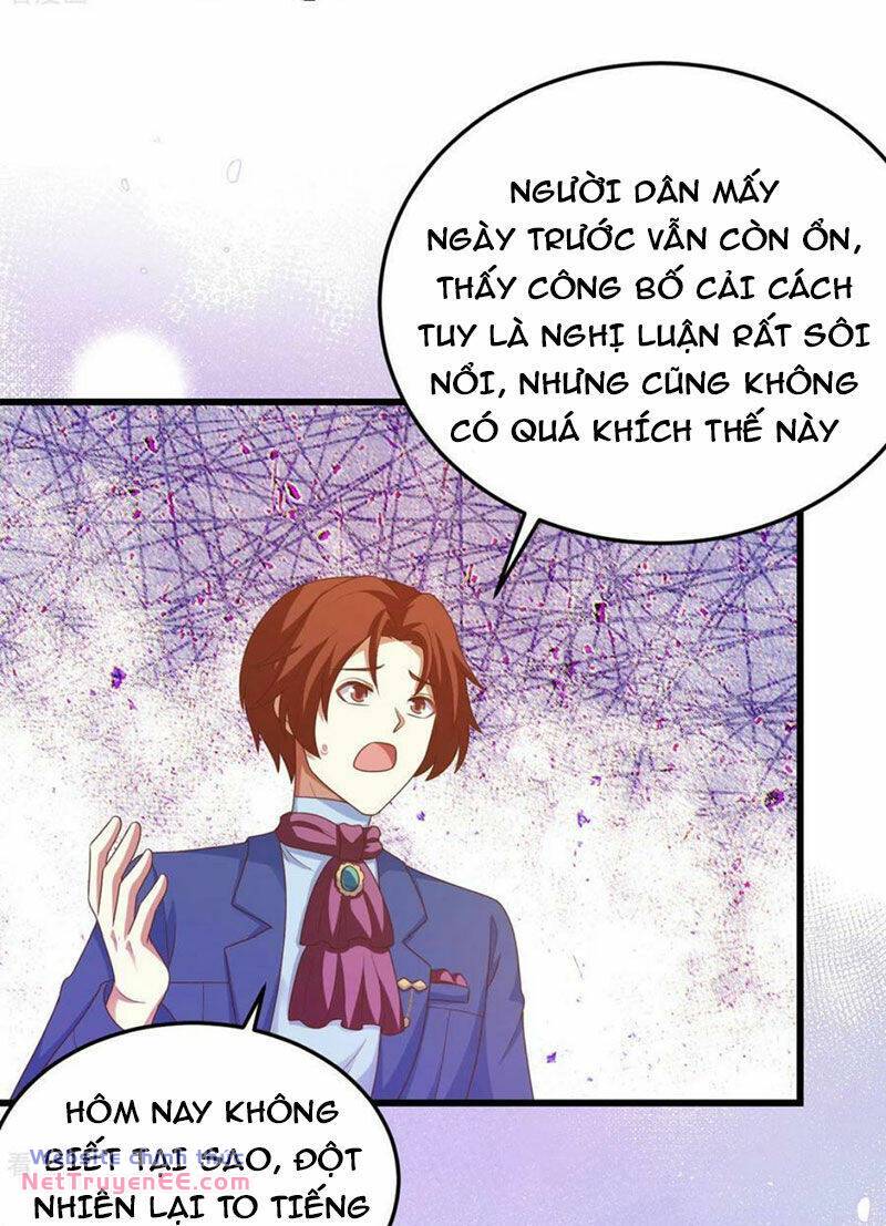 Từ Hôm Nay Bắt Đầu Làm Thành Chủ - Chapter 439 - Page 34