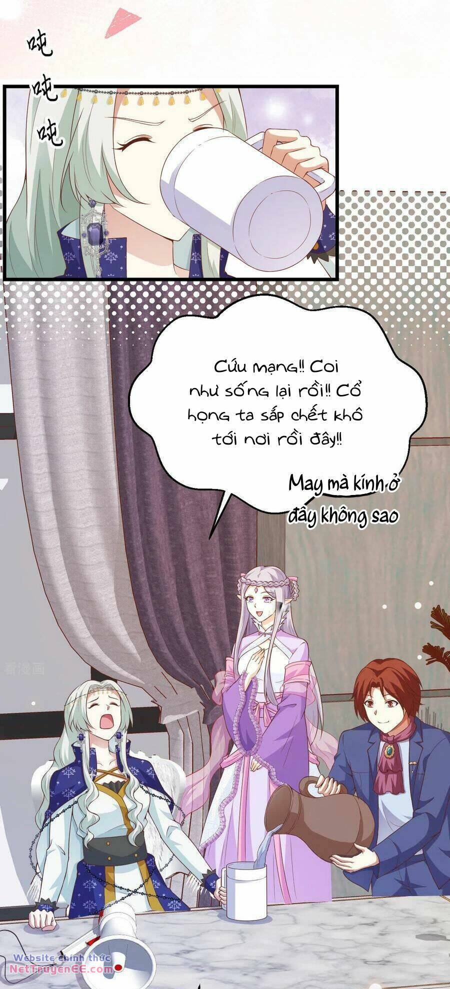 Từ Hôm Nay Bắt Đầu Làm Thành Chủ - Chapter 440 - Page 10