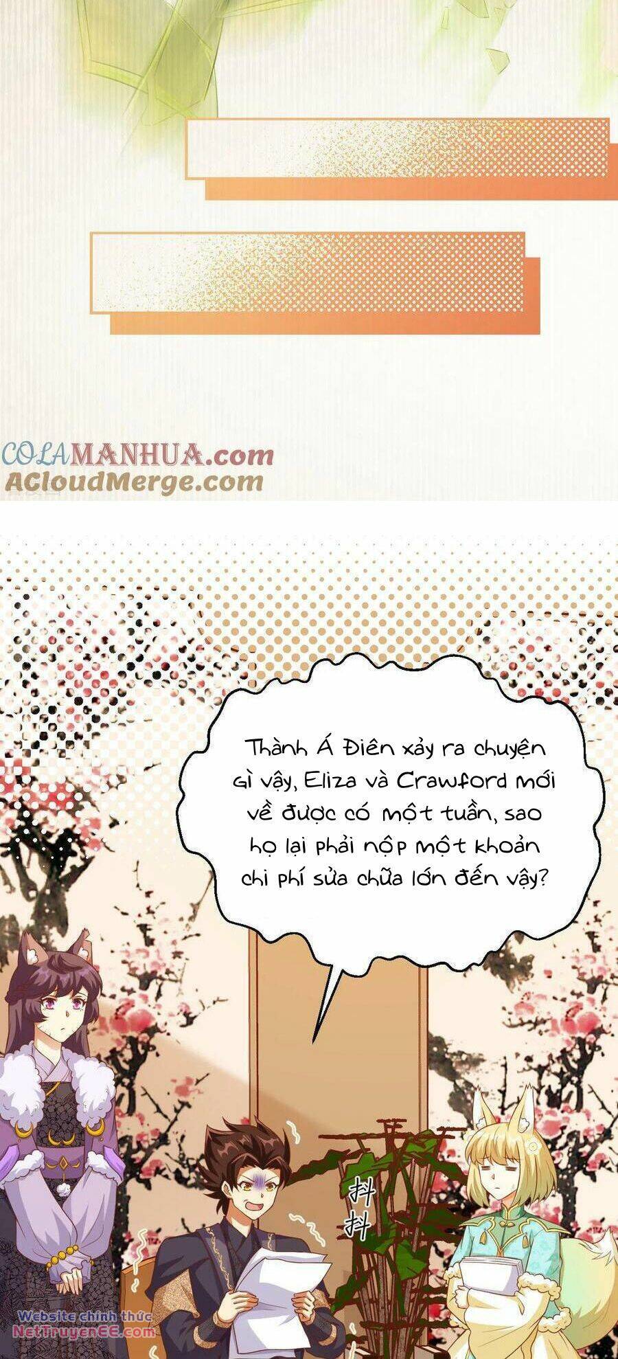 Từ Hôm Nay Bắt Đầu Làm Thành Chủ - Chapter 440 - Page 20