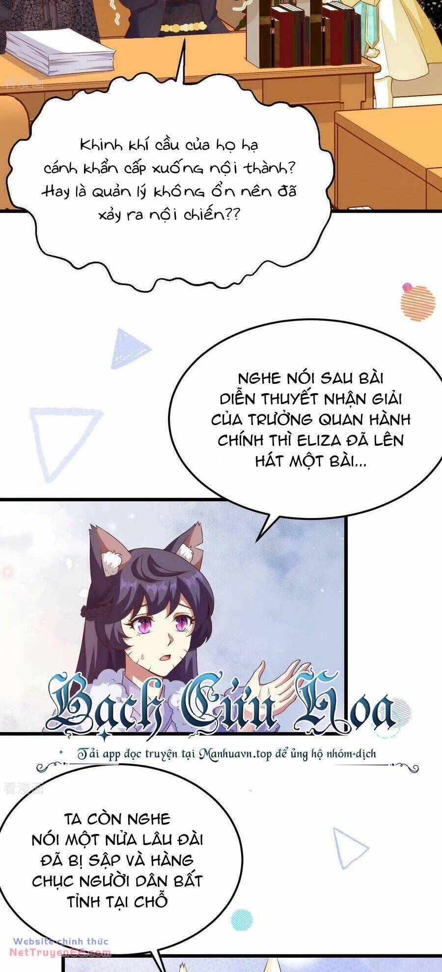 Từ Hôm Nay Bắt Đầu Làm Thành Chủ - Chapter 440 - Page 21