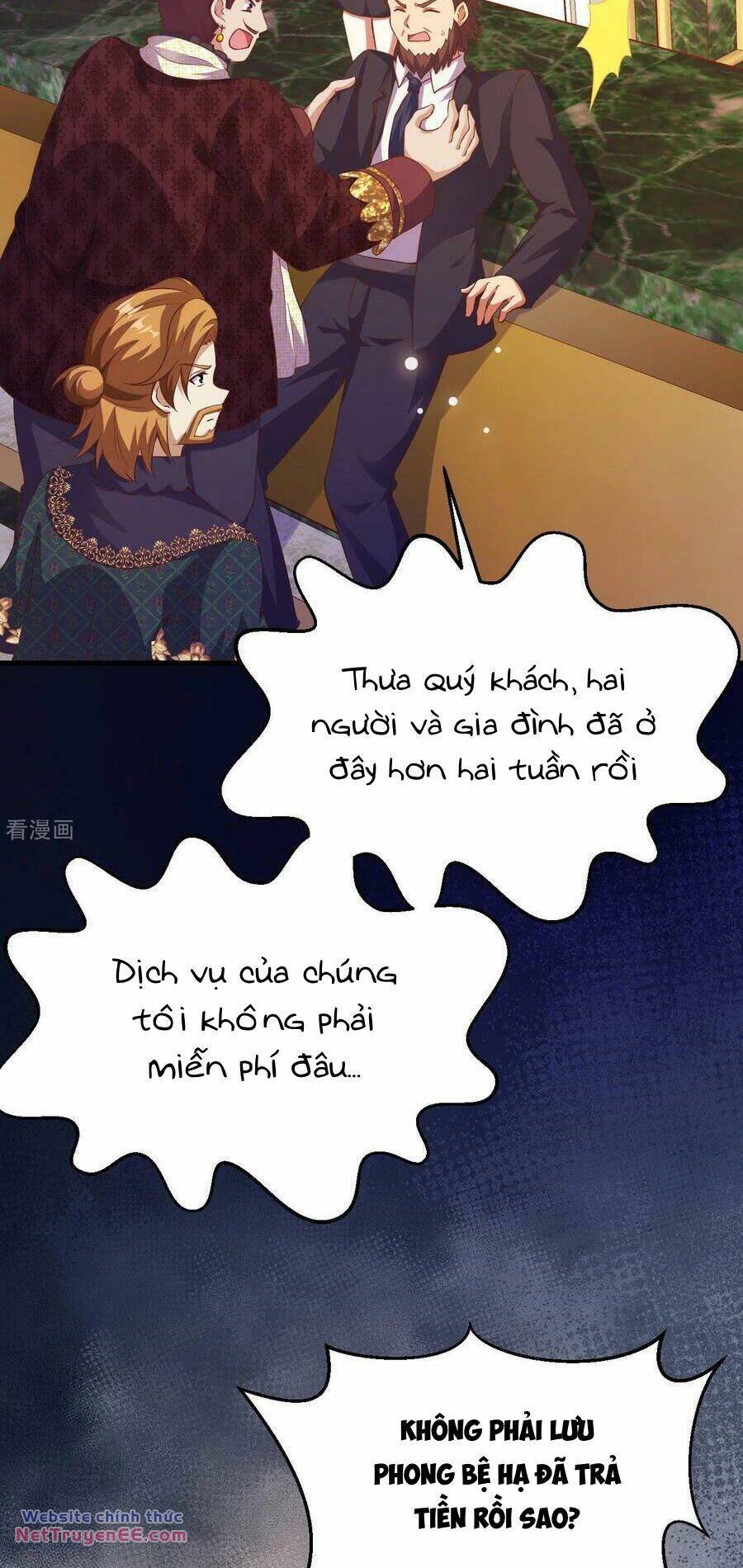 Từ Hôm Nay Bắt Đầu Làm Thành Chủ - Chapter 440 - Page 25