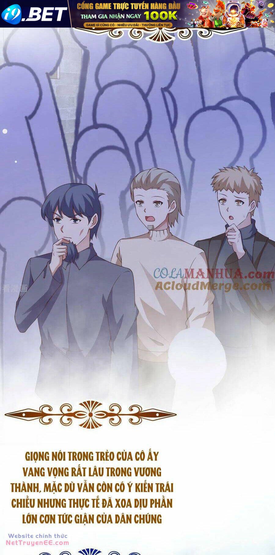 Từ Hôm Nay Bắt Đầu Làm Thành Chủ - Chapter 440 - Page 8