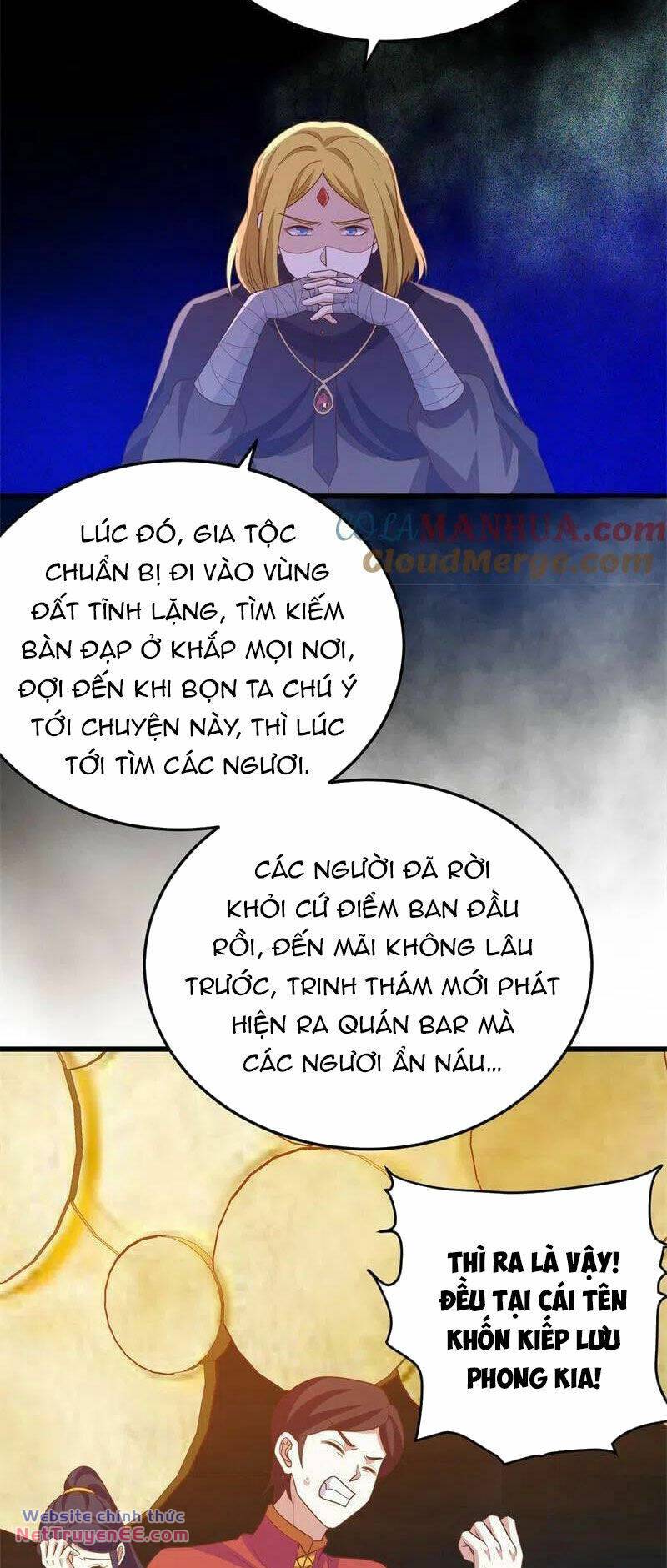 Từ Hôm Nay Bắt Đầu Làm Thành Chủ - Chapter 441 - Page 9