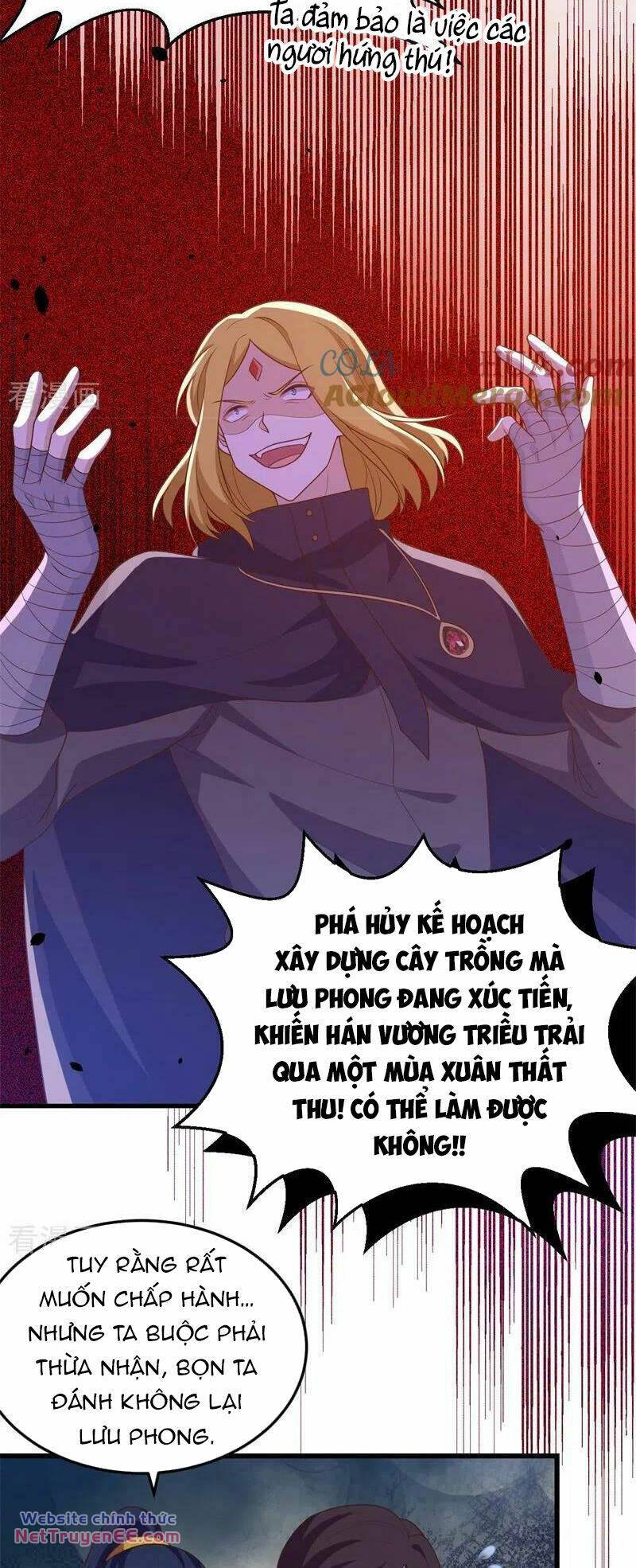 Từ Hôm Nay Bắt Đầu Làm Thành Chủ - Chapter 441 - Page 11